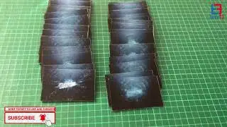 Animated Business Cards &ndash; Unique Lenticular Printing Ideas by TwenT3 (UK)