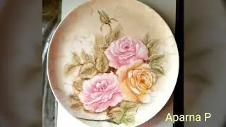 Paintings of Different Artists | Beautiful Paintings In Oils And Acrylics And Porcelain