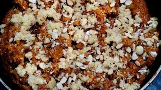Bina Gajar Ghise | Bina Kadukash Kiye Banaye Jabardast Majedar Gajar ka Halwa 