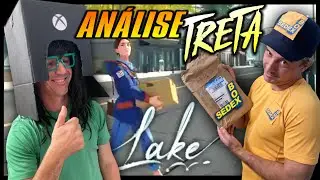 LAKE , O Simulador de CARTEIRO Exclusivo do XBOX em mais uma Análise TRETA - Irmãos Piologo Games