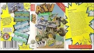 ATV Simulator (C64)