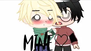 I hate you I love you  meme Harco/Drarry💚❤