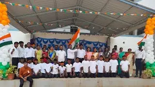 Pyramid | human pyramid | 2025 | Independenceday celebration