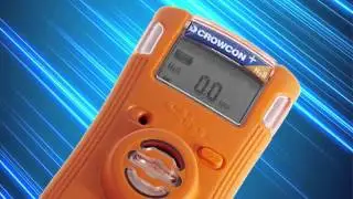 Crowcon - Clip