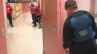 Hospital Lockdown Drill - NJN News Healthwatch Report