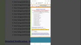 How to check HCU CUET UG Marit List 2024 #hcu #uoh #uohdiaries #universityofhyderabad #cuetug