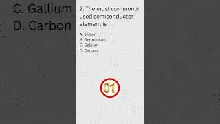 3. Basic electronics questions for Interview