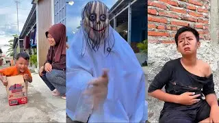 BEST OF SAN RAZKA|Funny Video|Viral#186|Momo Ghost