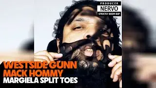Westside Gunn & Mac Hommy - Margiela Split Toes (prod. Nervo)