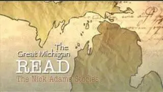 The Great Michigan Read from the Michigan Humanities Council