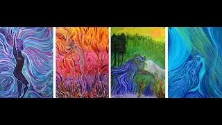 Artistry to Artistic Apparel - Universal Art Expressions