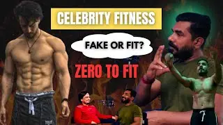 Celebrity Fitness Exposed | Fitness Mistakes YOU MUST Avoid | My First Podcast Uncut | #podcast
