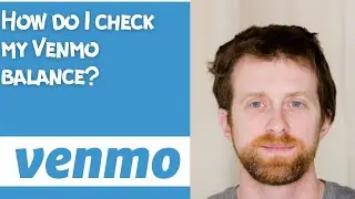 How do I check my Venmo balance