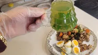 Silent Cooking Vlog Daily Life in ukLondon breakfast/ Cozy morning vlogl