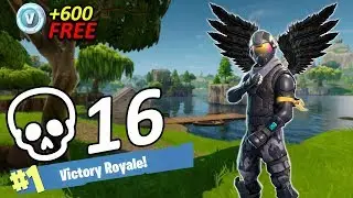 *NEW* Rogue Agent Starter Pack In Fortnite Battle Royale! INSANE Win