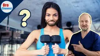 Why don't women grow beards when they work out? | UroChannel