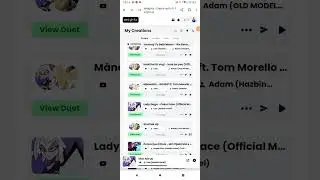 shut me UP -cover Adam and lute