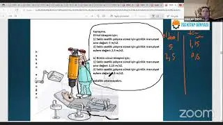 FİZİKSEL RİSK ETMENLERİ DERS 2