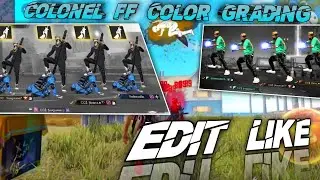 HOW TO EDIT LIKE COLONEL MONTAGE VIDEOS || SLOW MOTION AND COLONEL BEAT SHAKE EDIT VIDEOS
