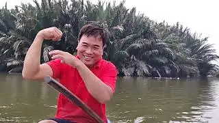 Theo Dòng Nước, Buông Lưới Đón Cá