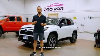Got Dents or Hail Damage? Don&rsquo;t Go to a Body Shop Before Watching This! | Pro PDR Colorado Springs