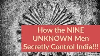 Why Ashoka Created a Secret Society in India??