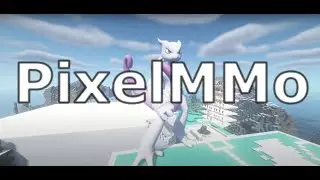New Pixelmon Server 2021(Kanto Region)!
