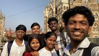 Aamhi sarve gelo aasach CSMT ka te nhi mahit😅ll unplanned trip ll