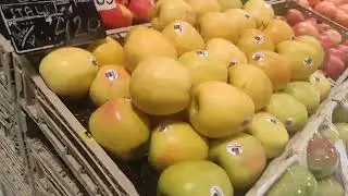 Arnavutluk Tiran market fiyatları