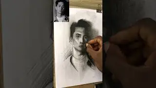 Daily drawing #princewisdomart #drawing #drawingtutorial #pencil #art #shorts #model #sketch #daily