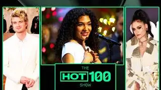 Taylor Swift Continues Her Record Streak At No.1 & Djo Breaks Into the Top 10 | The Hot 100 Show