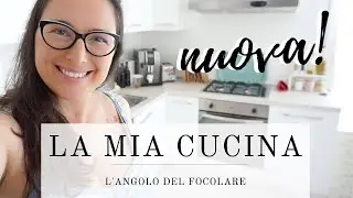 Come ho organizzato la mia nuova cucina | MOTIVATIONAL MONDAY
