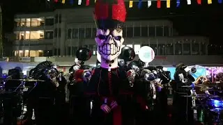 Uelischränzer Basel (Zusammenschnitt) Vorspiel Rynach 9.2.2024