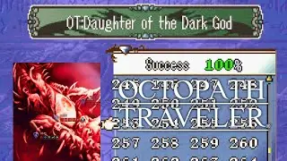FEGBA: (Old)Octopath Traveler - Daughter of the Dark God