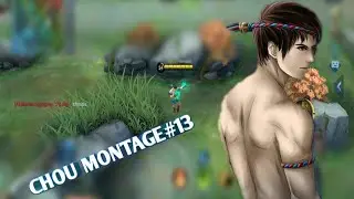 LONG KICK COMBO (Flicker x Recall/Emoji) by The Mortal! || Chou Montage#13