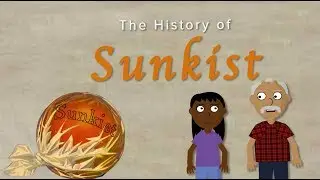 History of Sunkist