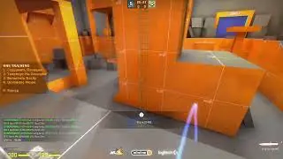 14 tricks on HNS_DEVBLOCKS_V5 [CSGO hns]