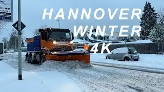 Wintereinbruch Sturmtief 