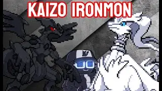 Kaizo Ironmon BW - Merry Crozmas (dranks?)