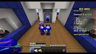 hive or mcci live! day 127 of asking @evident to trap smp later come join!