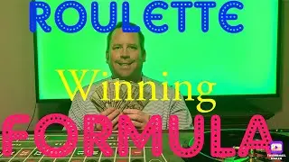 Roulette Winning Formula