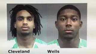 2 Florida Gators Freshmen Arrested