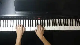Piano Melody (Собственное сочинение)