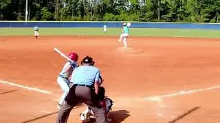 08/26/2023 - MB Marlins 13U v Palmetto Pulse 13U  - Pool Game 2 - North Myrtle Beach SC