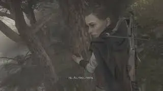 Run From Arnaud / Free the Boat (V - In Our Wake) A Plague Tale: Requiem