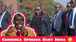 Tagwirei Launches Anti Chiwenga Campaign Chatsva 😳