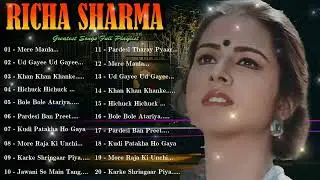 🎼 Richa Sharma - Soulful Sufi textures blend with commanding vocals full of passion ✨