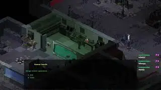 UnderRail- Its time for the finale show down with the ugliest ham sandwich you ever saw