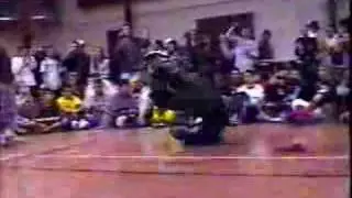 Bboy Detroit