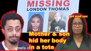 London Thomas: The Day She Never Came Home | True Crime